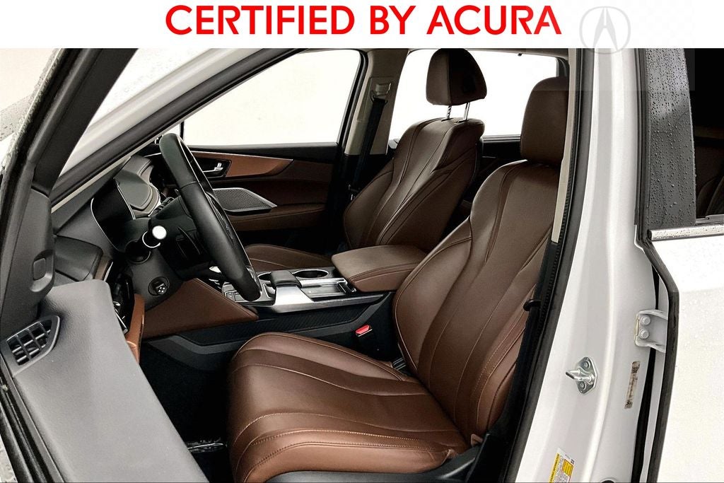 2024 Acura MDX Technology