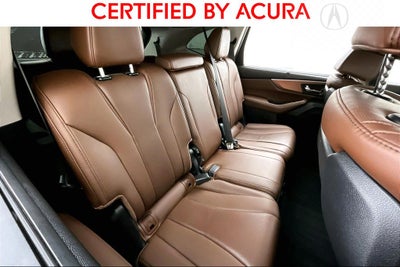 2024 Acura MDX Technology