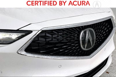 2024 Acura MDX Technology