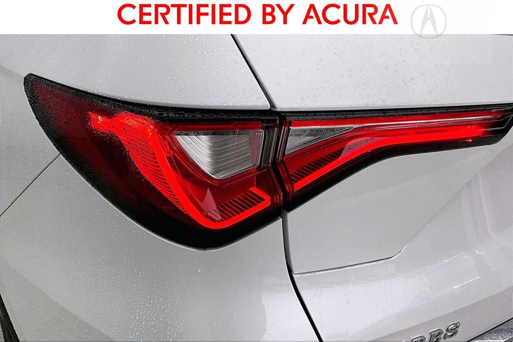 2024 Acura MDX Technology