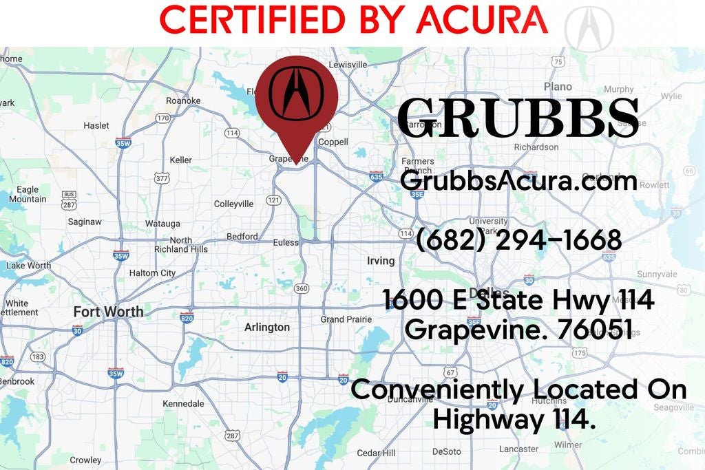 2024 Acura MDX Technology