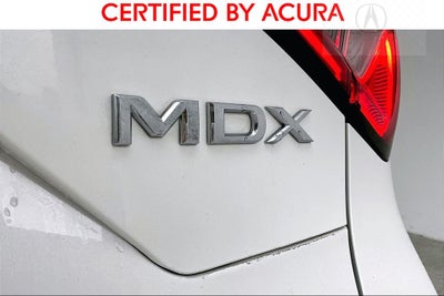 2024 Acura MDX Technology