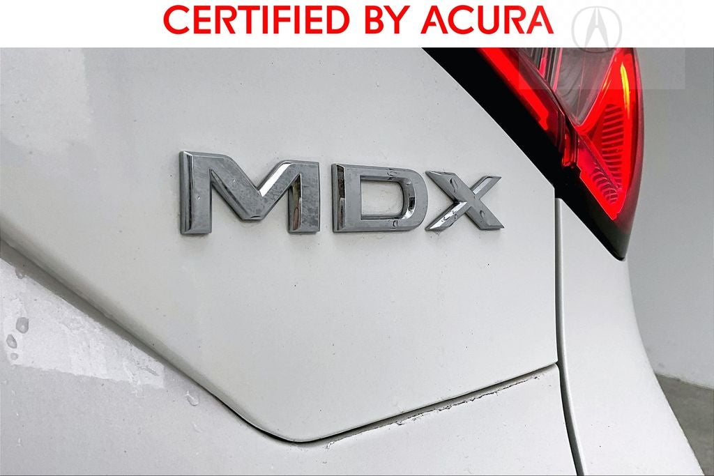 2024 Acura MDX Technology