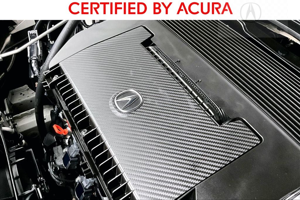 2024 Acura MDX Technology