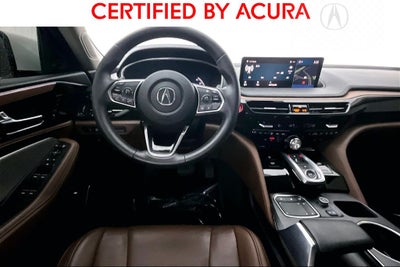 2024 Acura MDX Technology