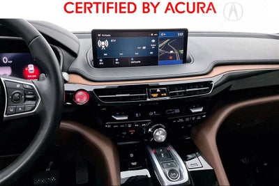 2024 Acura MDX Technology