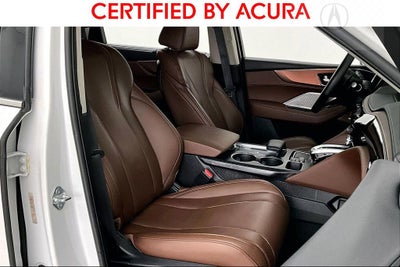 2024 Acura MDX Technology