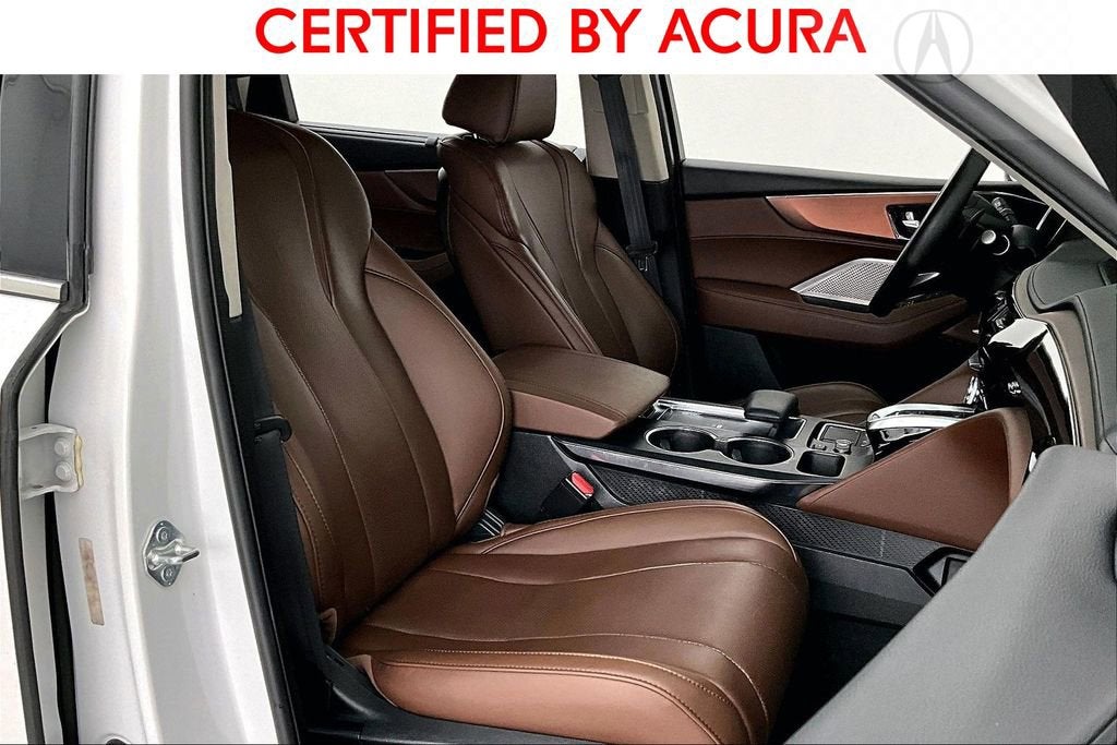 2024 Acura MDX Technology