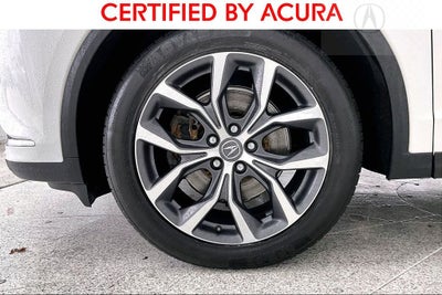 2024 Acura MDX Technology