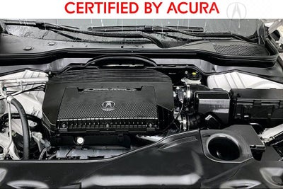 2024 Acura MDX Technology