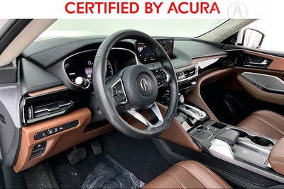 2024 Acura MDX Technology