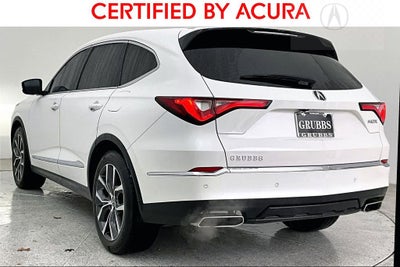 2024 Acura MDX Technology