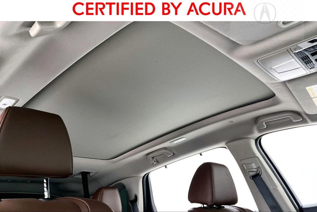 2024 Acura MDX Technology