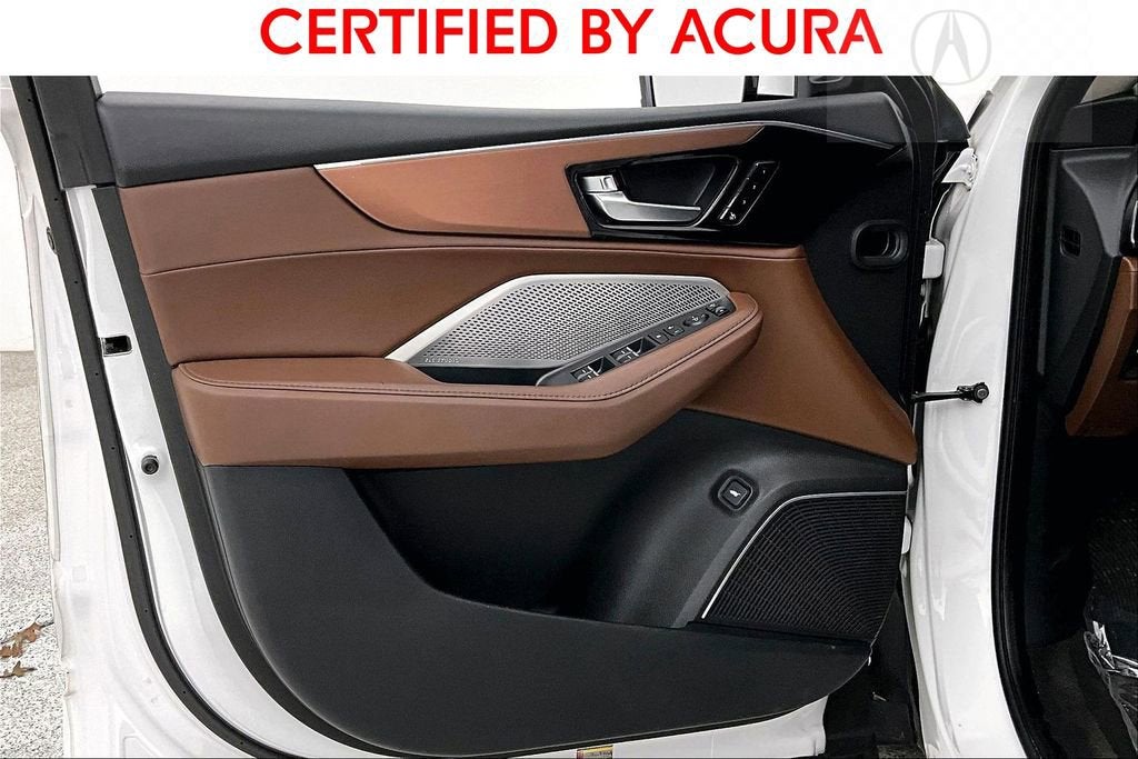 2024 Acura MDX Technology