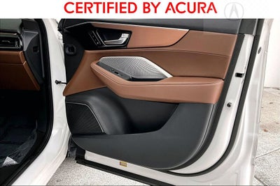2024 Acura MDX Technology