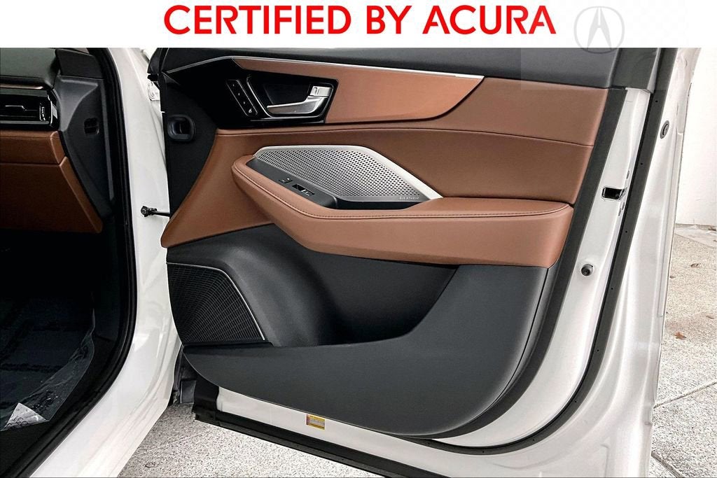 2024 Acura MDX Technology