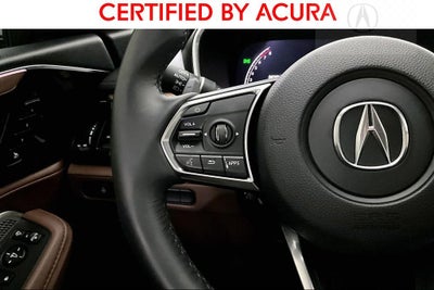 2024 Acura MDX Technology