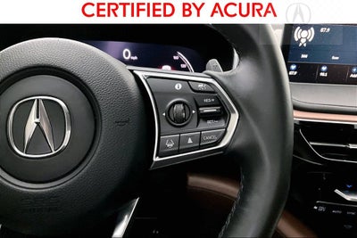 2024 Acura MDX Technology