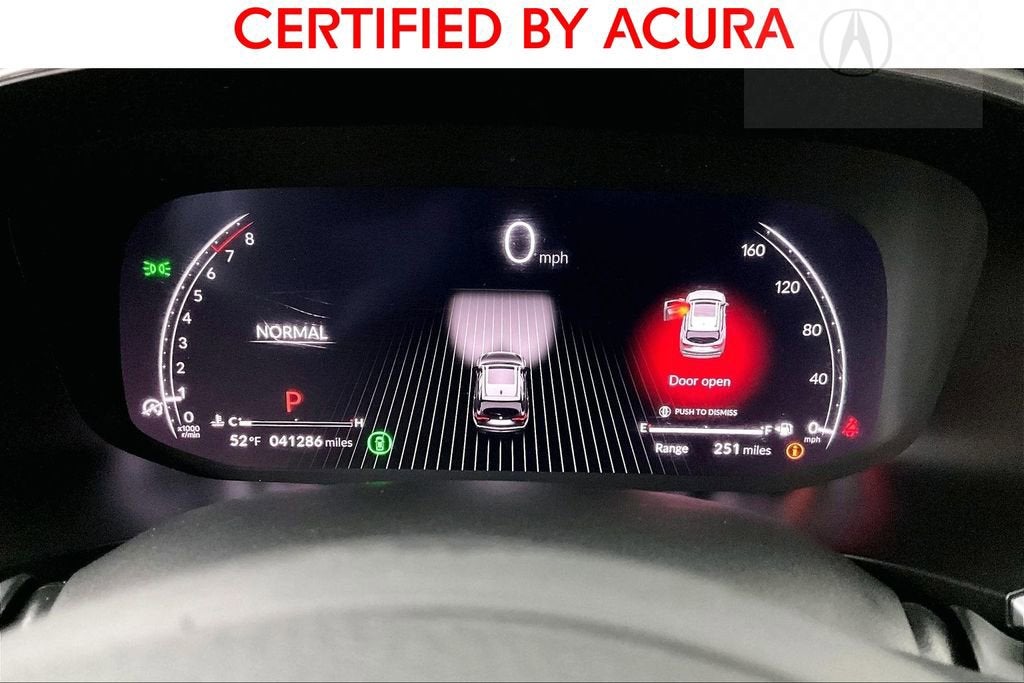 2024 Acura MDX Technology