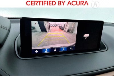2024 Acura MDX Technology