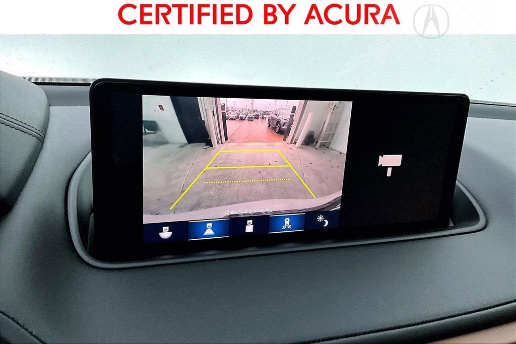 2024 Acura MDX Technology