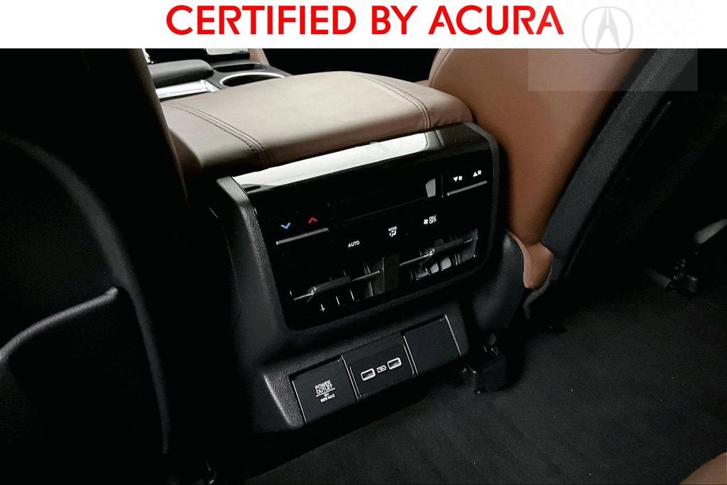 2024 Acura MDX Technology