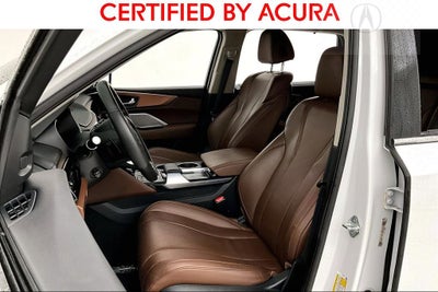 2024 Acura MDX Technology
