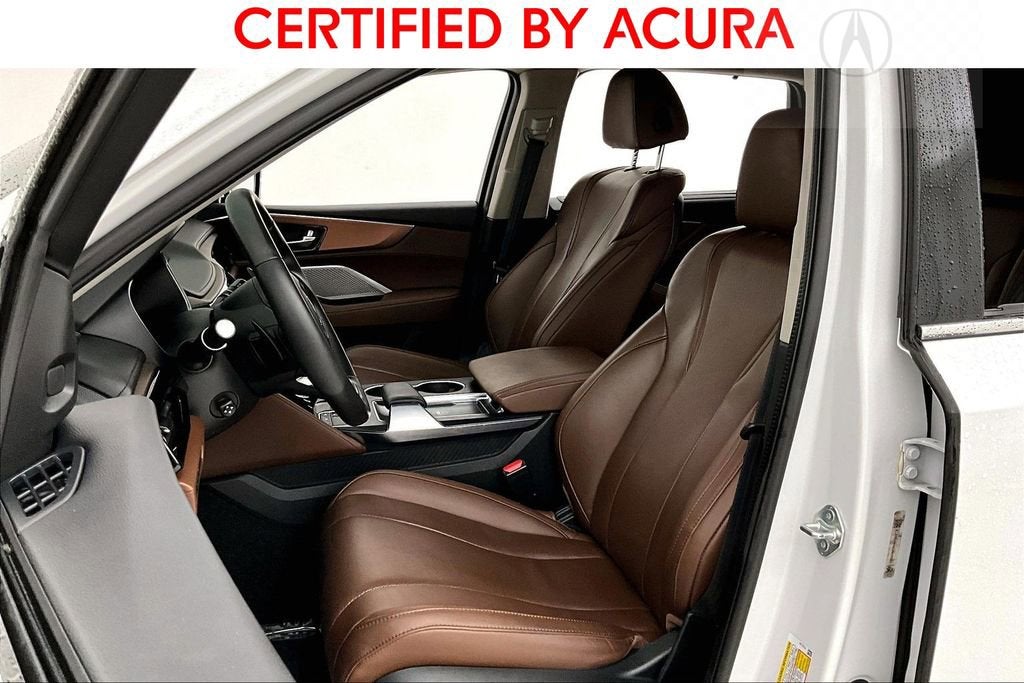 2024 Acura MDX Technology