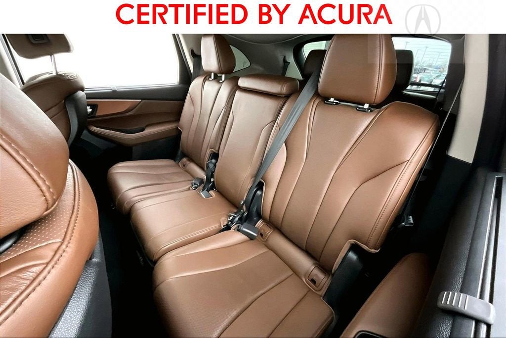 2024 Acura MDX Technology