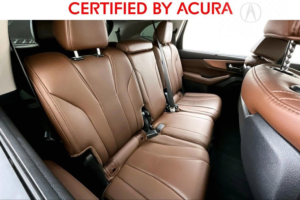 2024 Acura MDX Technology