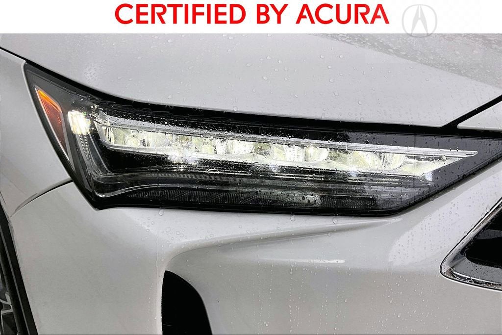 2024 Acura MDX Technology
