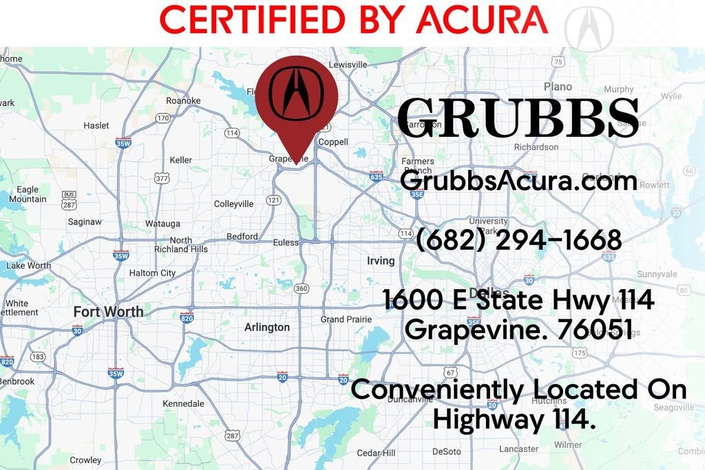 2024 Acura MDX Technology