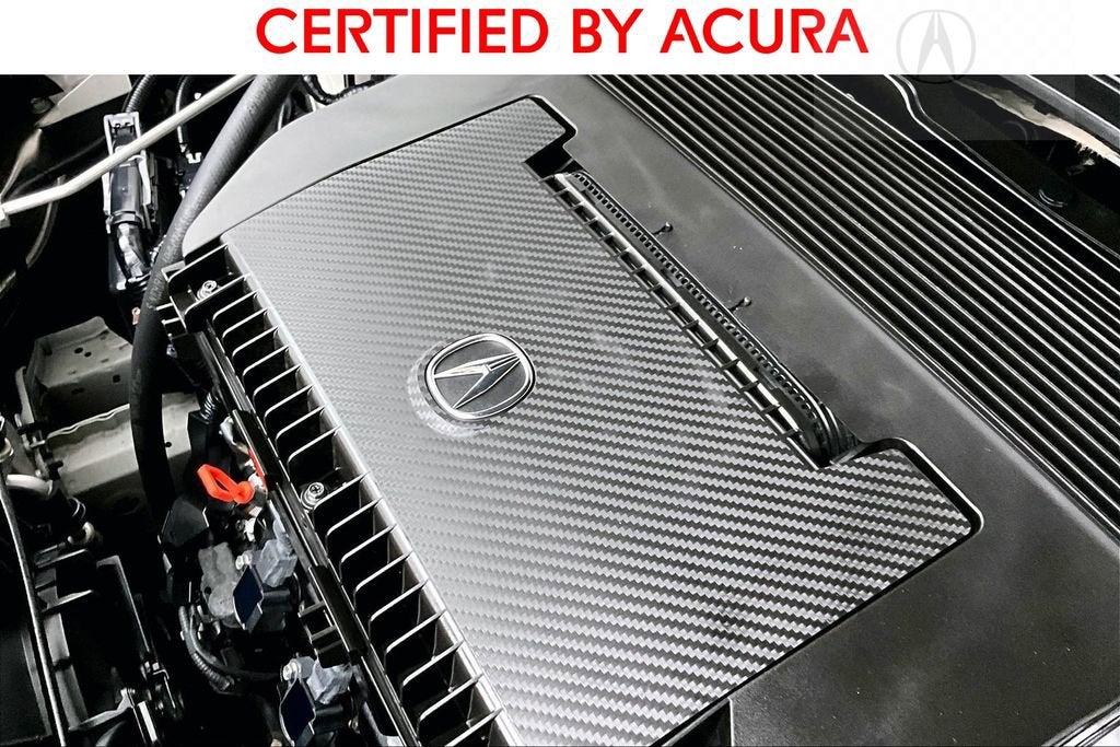 2024 Acura MDX Technology