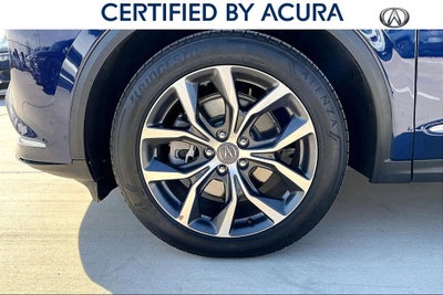 2024 Acura MDX Technology