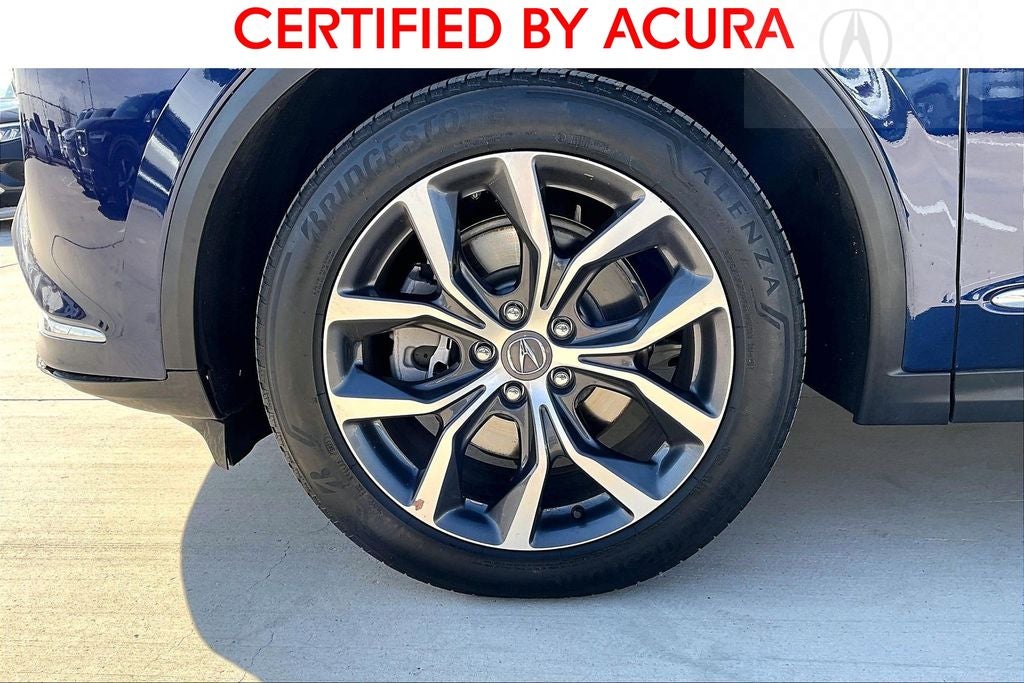 2024 Acura MDX Technology