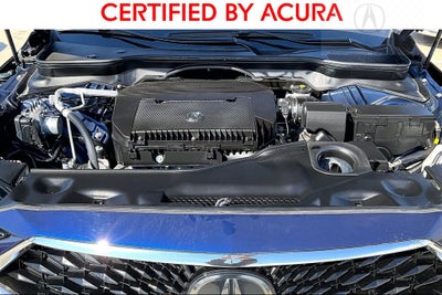 2024 Acura MDX Technology