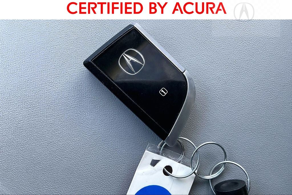 2024 Acura MDX Technology