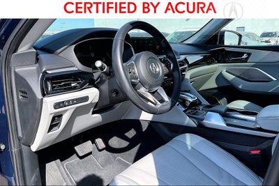 2024 Acura MDX Technology