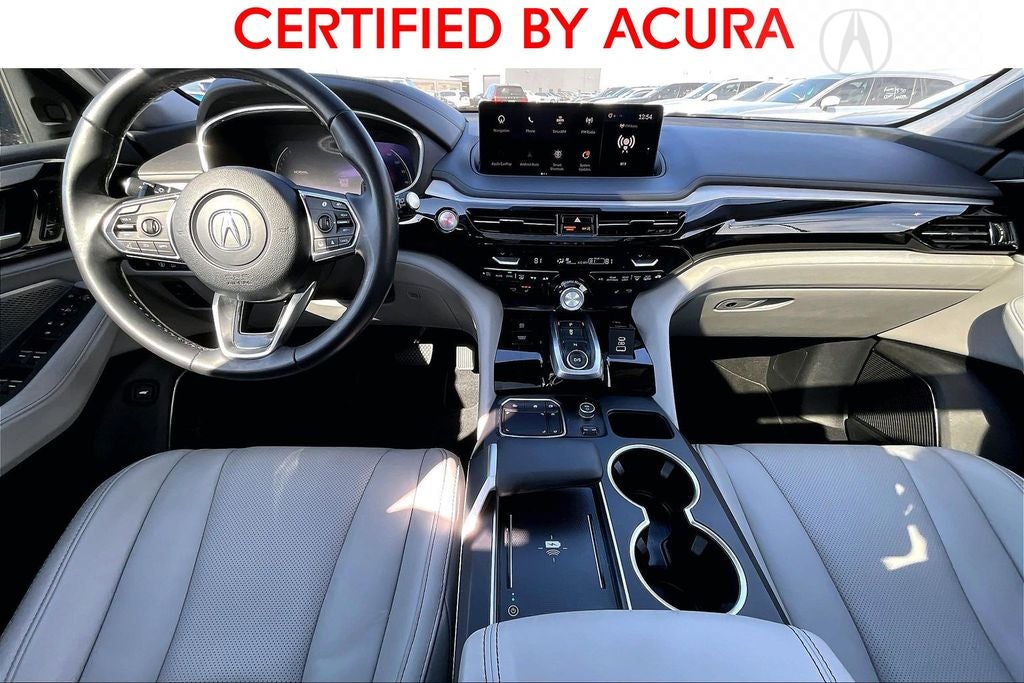 2024 Acura MDX Technology