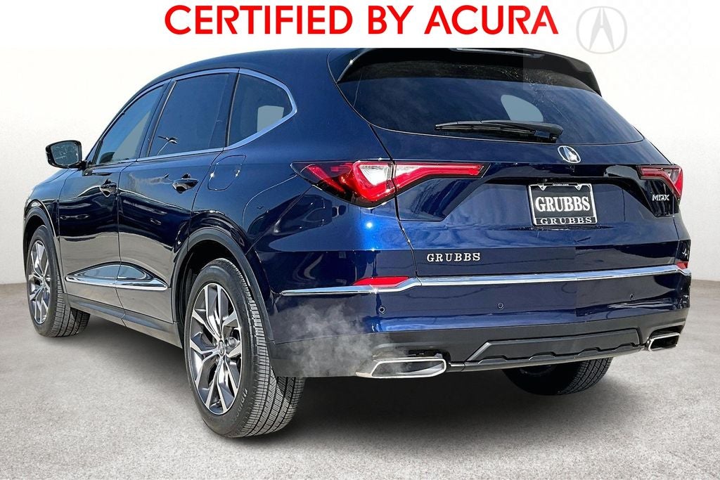 2024 Acura MDX Technology