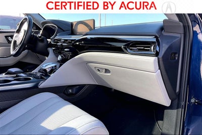 2024 Acura MDX Technology