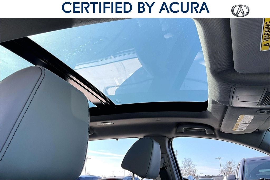 2024 Acura MDX Technology