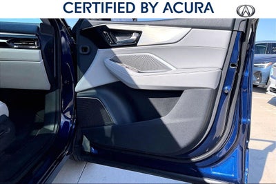 2024 Acura MDX Technology