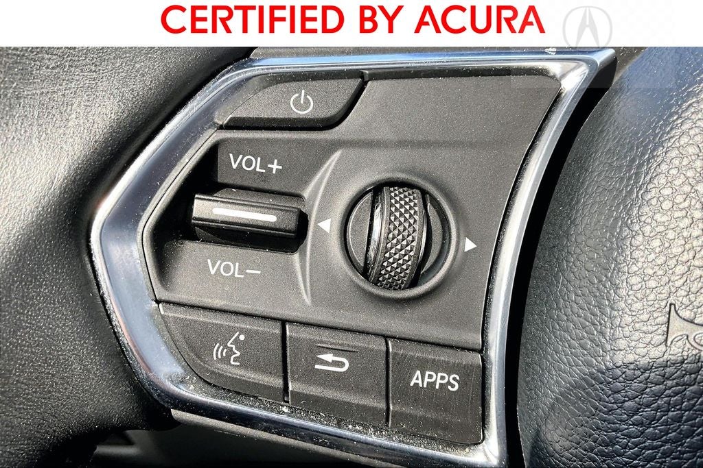 2024 Acura MDX Technology