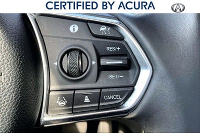 2024 Acura MDX Technology