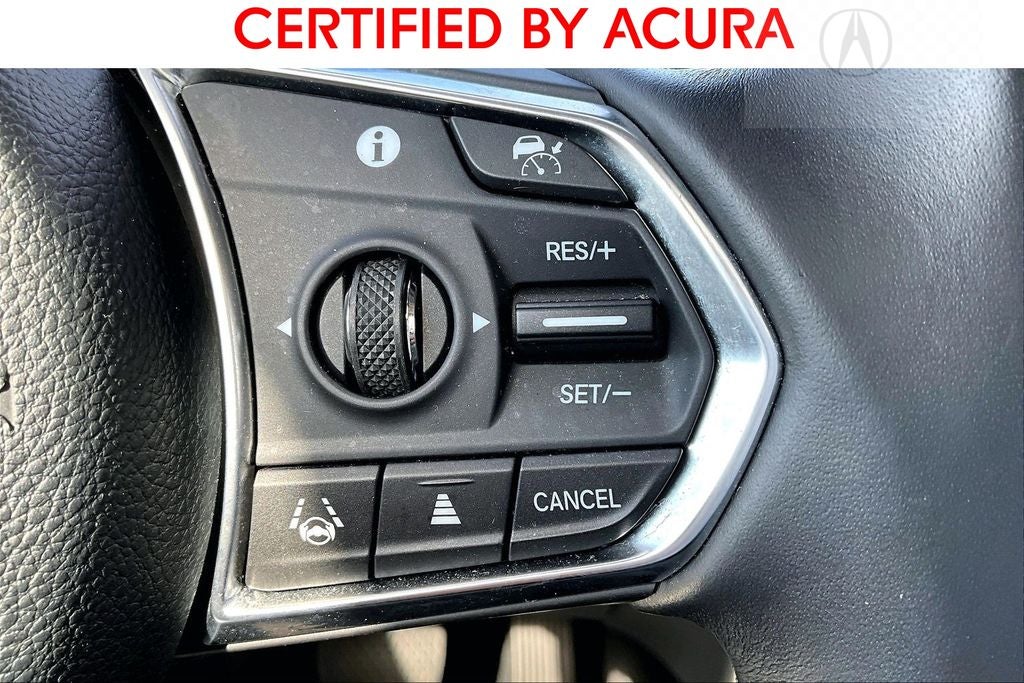 2024 Acura MDX Technology