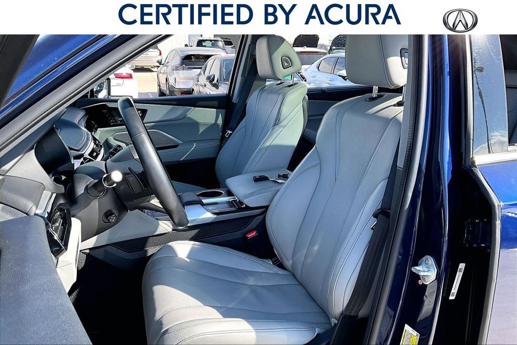 2024 Acura MDX Technology