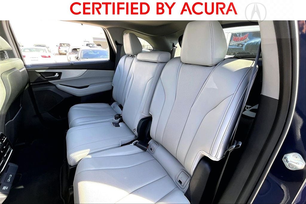 2024 Acura MDX Technology