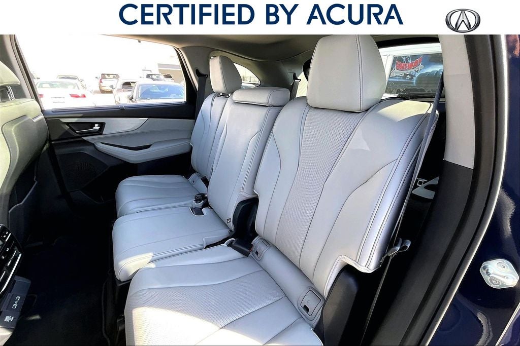 2024 Acura MDX Technology