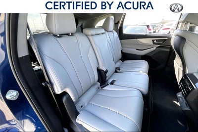2024 Acura MDX Technology